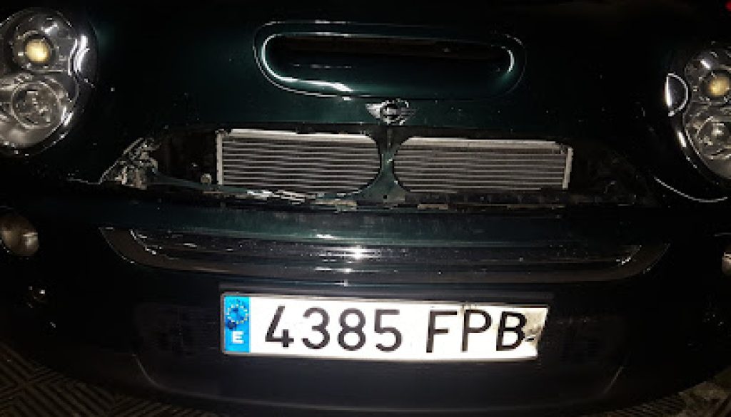 Imagen de Funciona Motor