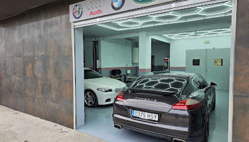 Imagen de Taller America & Altea Cars