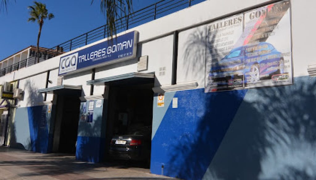 Imagen de Talleres Goman