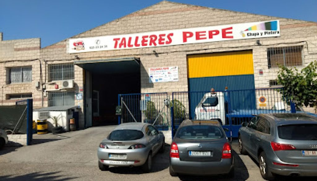 Imagen de Pepe Talleres y Gruas