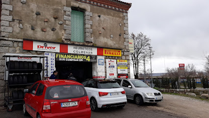 NEUMATICOS COLMENAR , S.C.P. – Driver Center