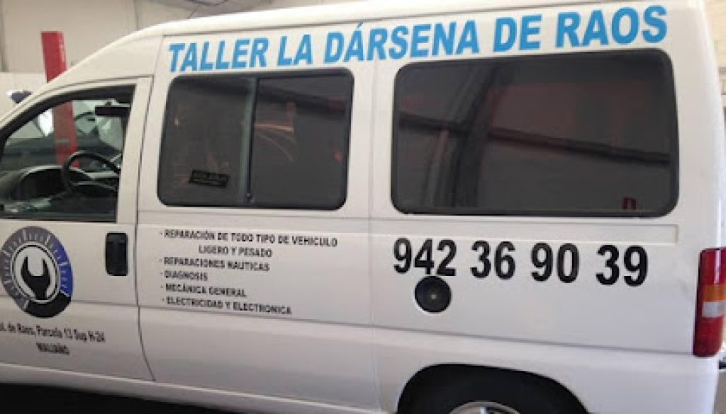 Imagen de La Darsena De Raos
