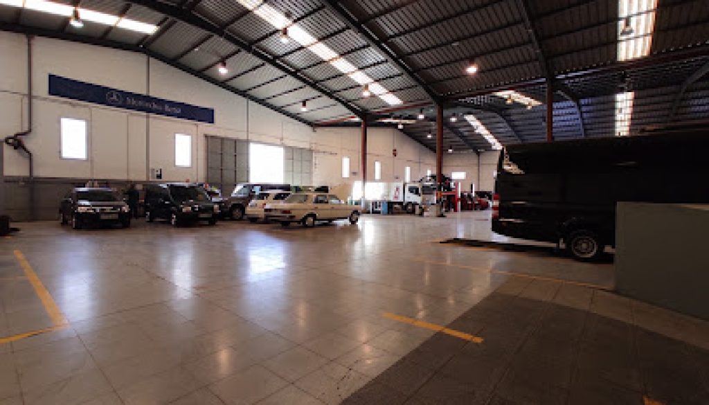 Imagen de Taller Mercedes Fuerteventura. Lorenzo Gonzalez Automarket