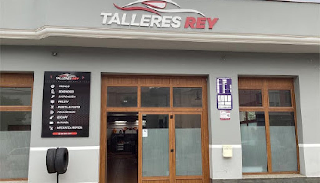 Imagen de Talleres Rey