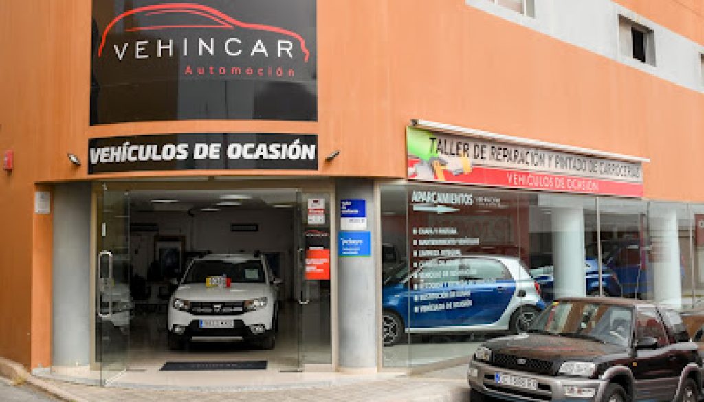 Imagen de Vehincar Automocion