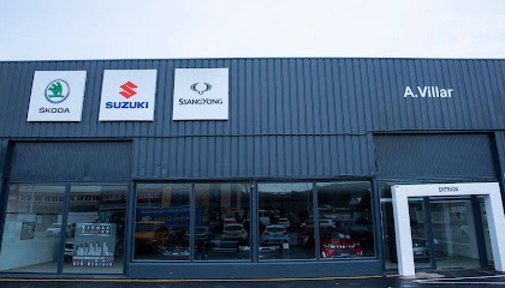 Imagen de GRUPO VILLAR (TALLER OPEL