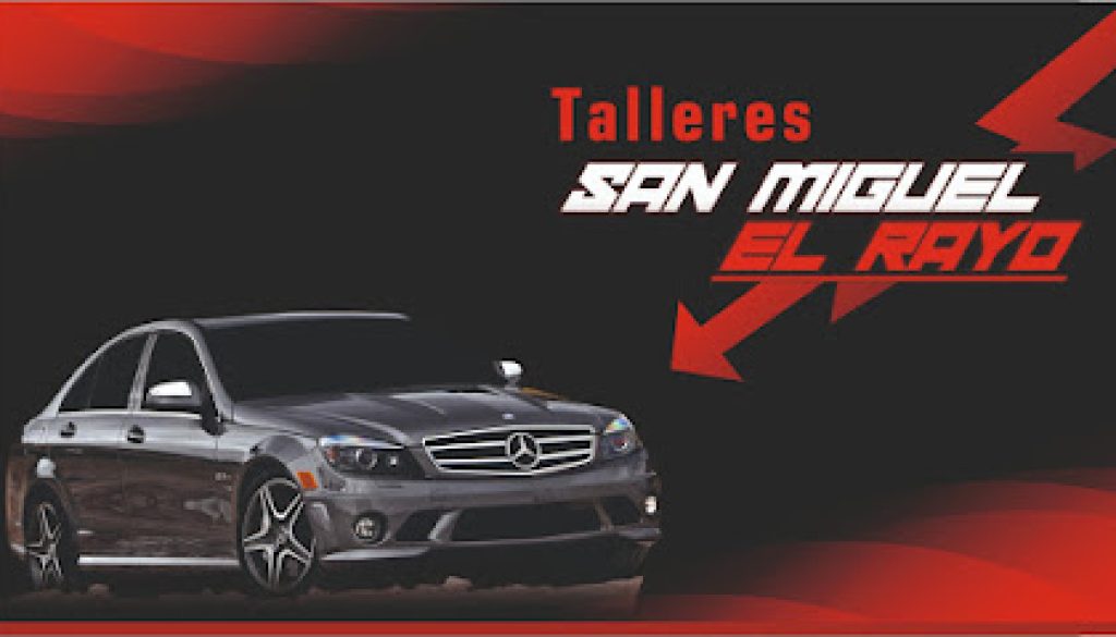 Imagen de Talleres San Miguel El Rayo