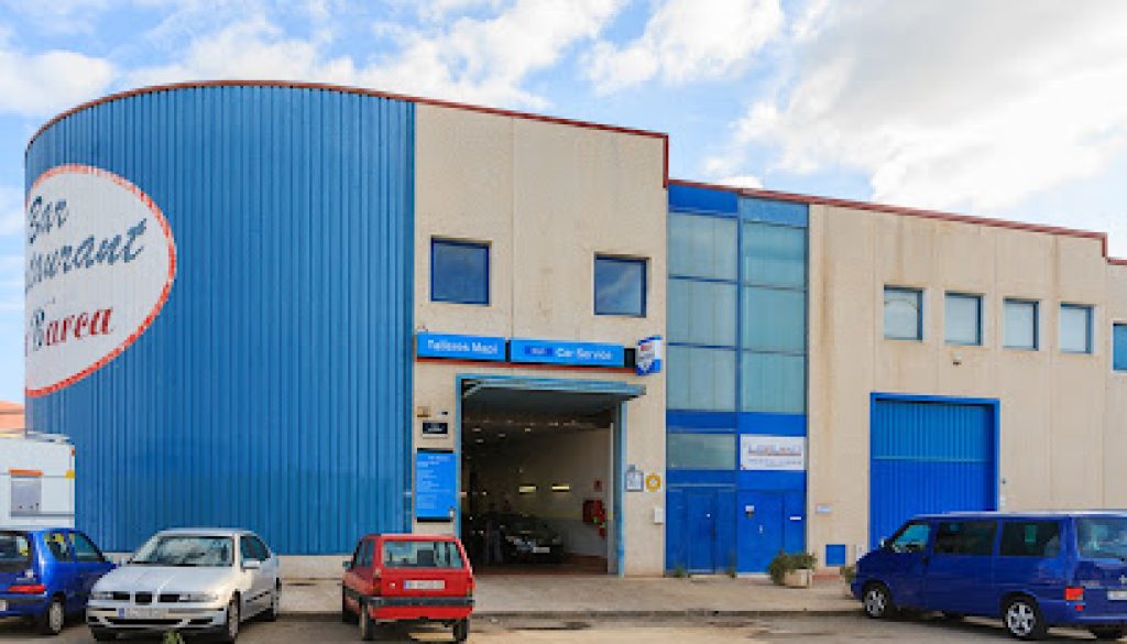 Imagen de TALLERES MAPI