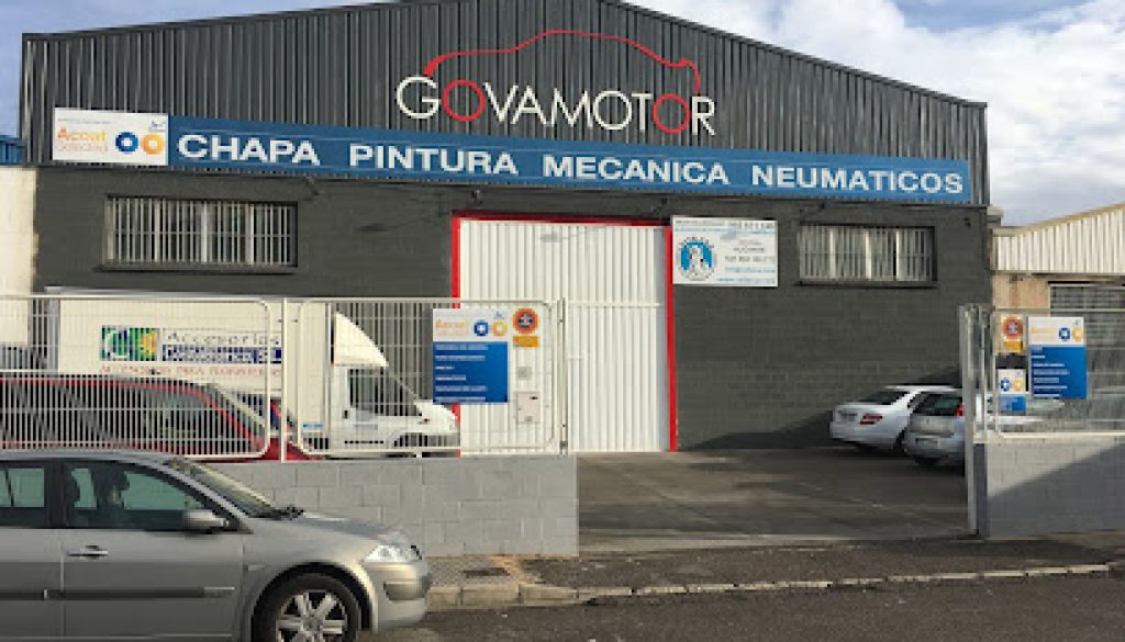 Imagen de GOVAMOTOR