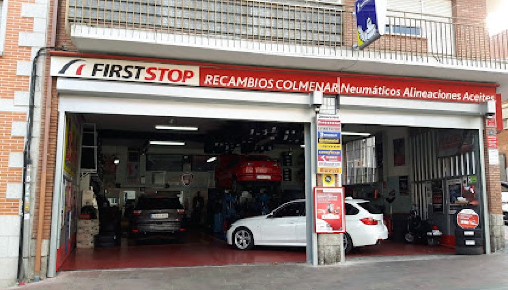 Imagen de Recambios Colmenar