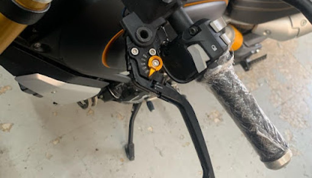 Imagen de Taller de motos Maximas Revoluciones