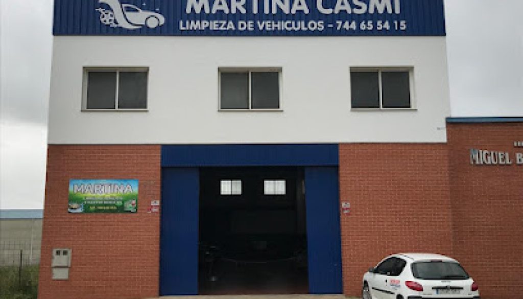 Imagen de Martina Casmi Limpieza de Vehiculos y Taller de Bicicletas