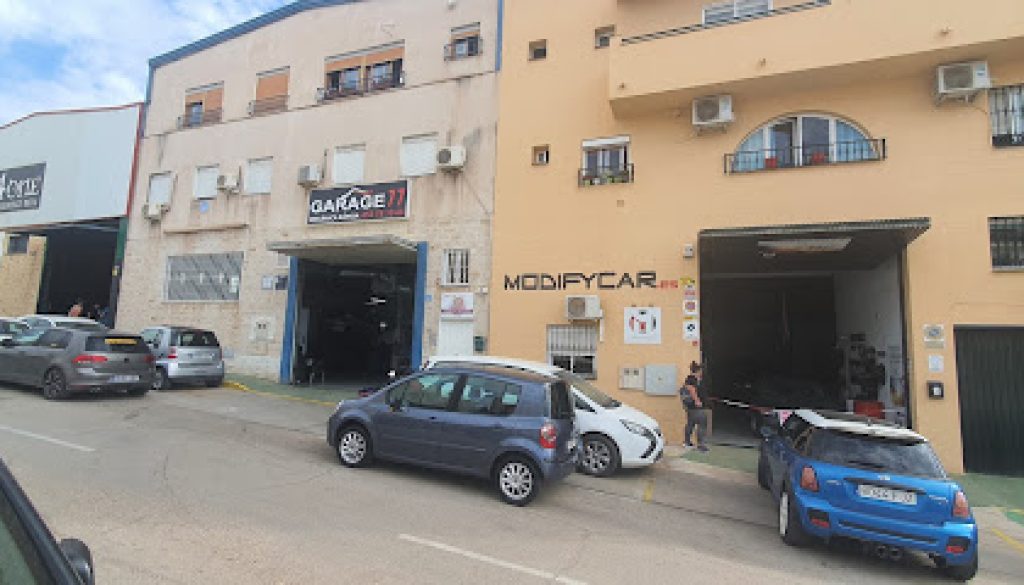 Imagen de Garage77 Mecanica Rapida
