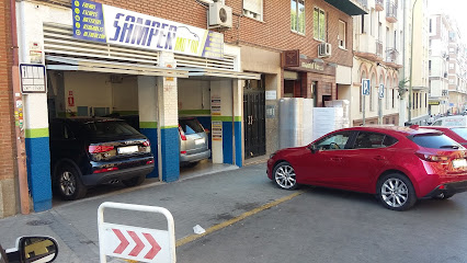 Samper Motor Taller Mecanico