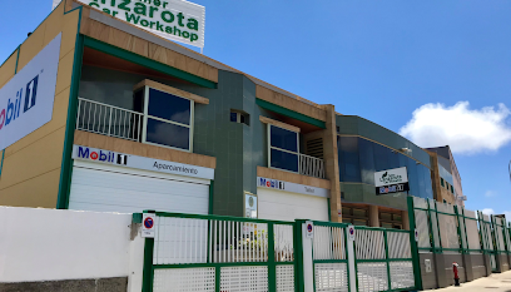 Imagen de Taller Lanzarota Car Workshop