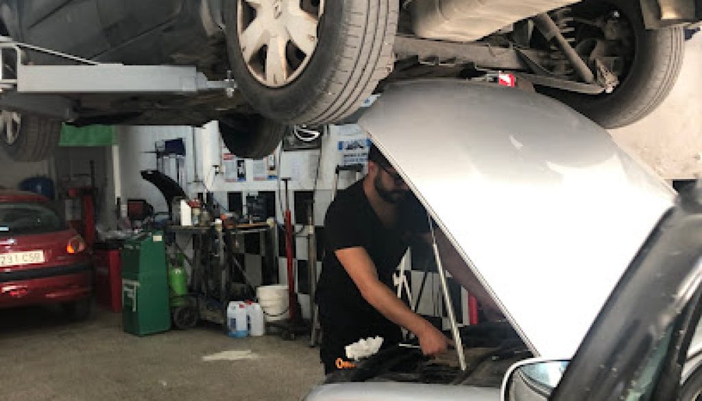 Imagen de Auto Taller Martinez