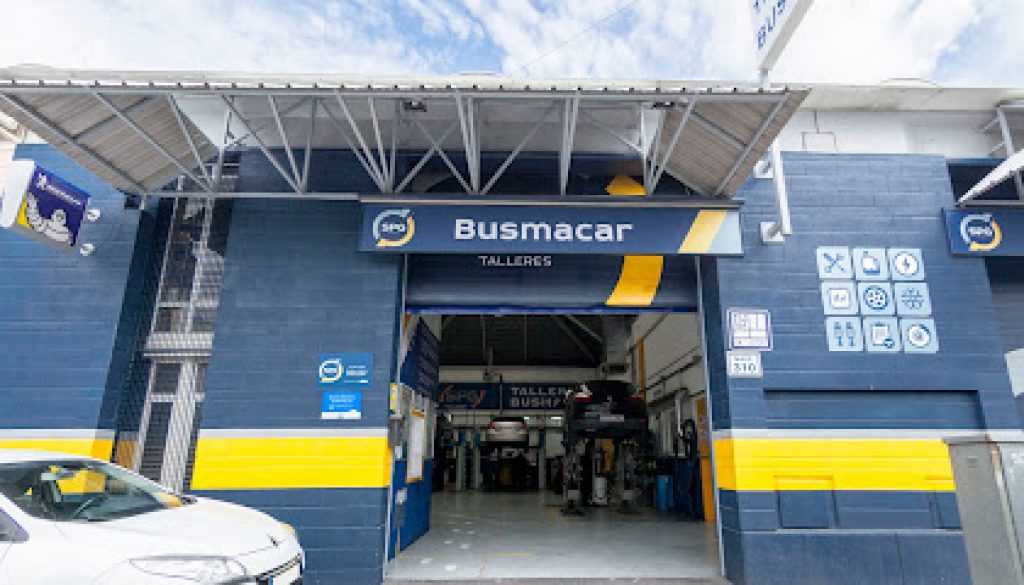 Imagen de Talleres Busmacar