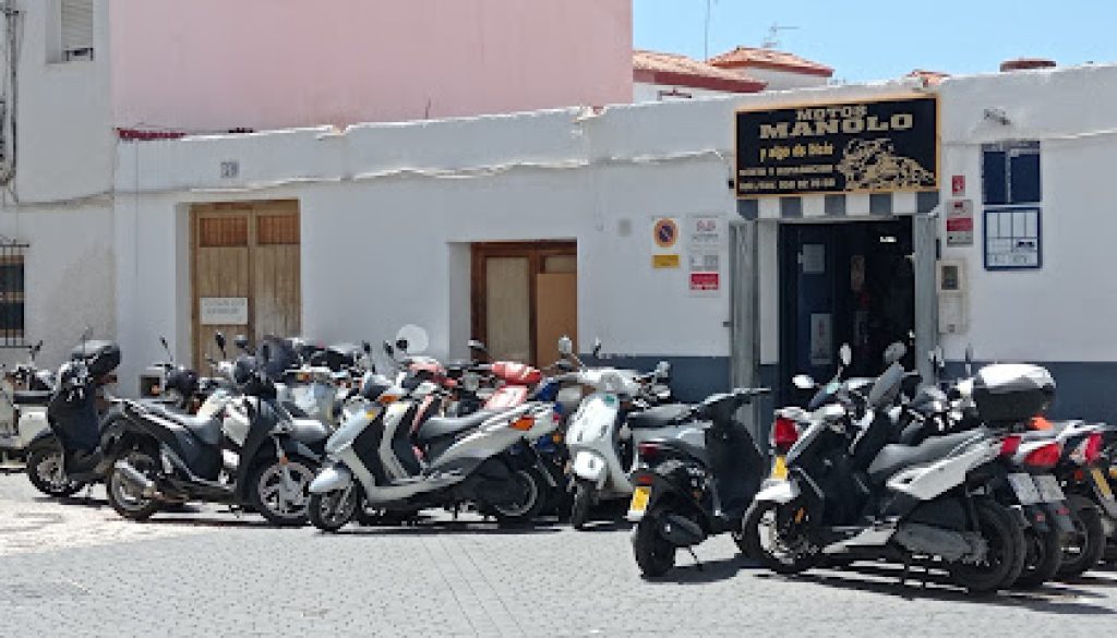Imagen de Motos Manolo