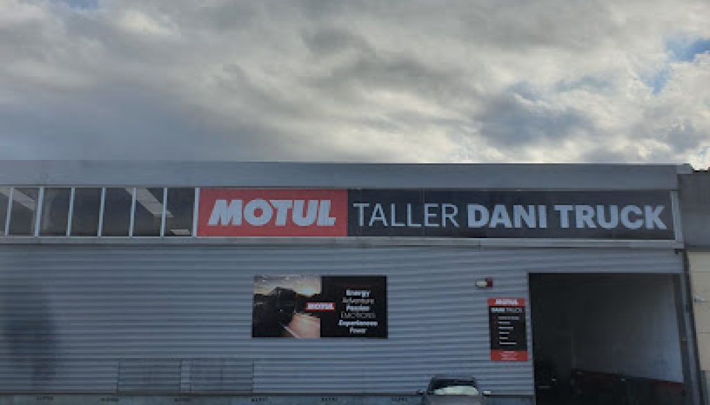 Imagen de Taller Dani Truck