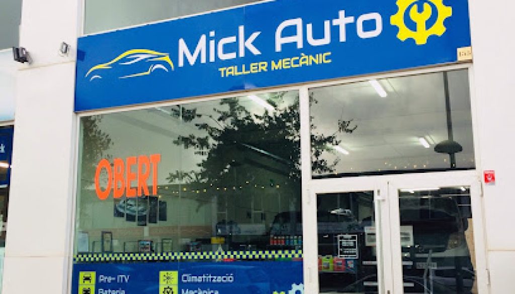 Imagen de Mick Auto