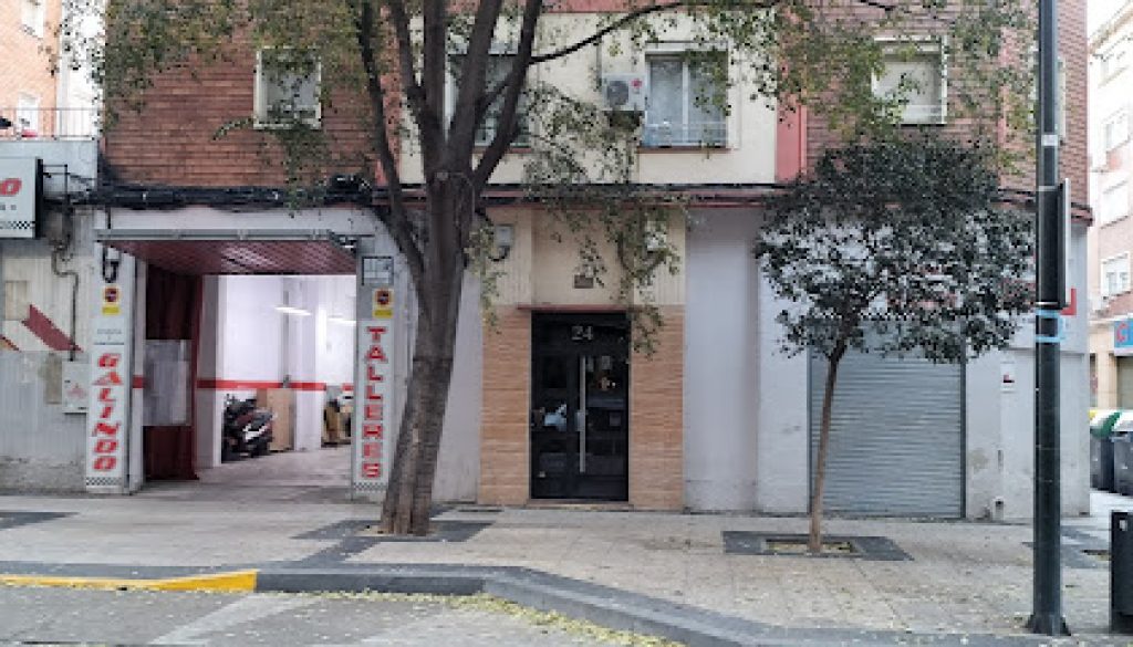 Imagen de Talleres Galindo Chapa y Pintura