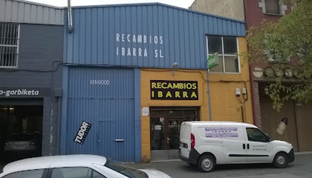 Imagen de Recambios Ibarra SL
