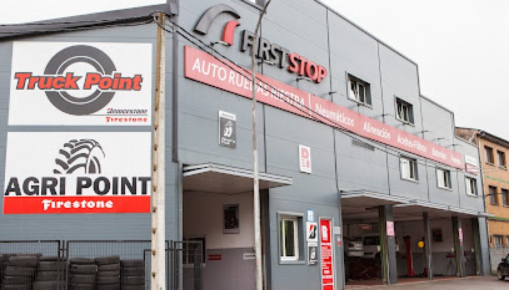 Imagen de Tienda de Neumaticos Auto Ruedas Riestra