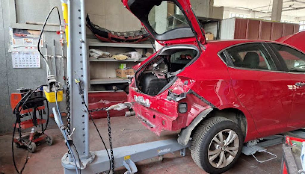 Imagen de OSUNA AUTOMOCION.