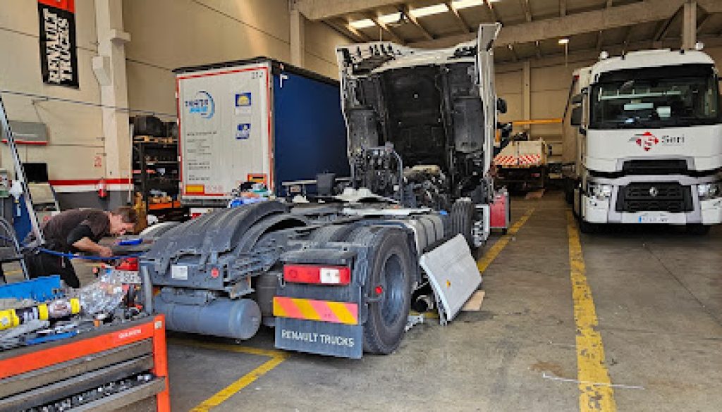 Imagen de REGUITRUK RENAULT TRUCKS