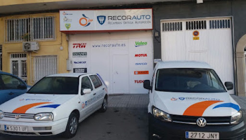 Imagen de RECORAUTO RECAMBIOS ORTEGA AUTOMOCION
