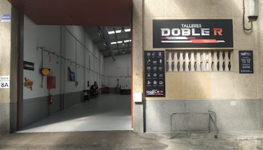 Imagen de Talleres Doble R