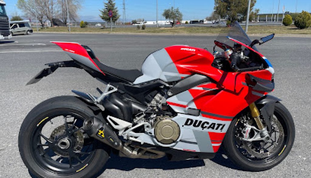 Imagen de RED POWER BIKES