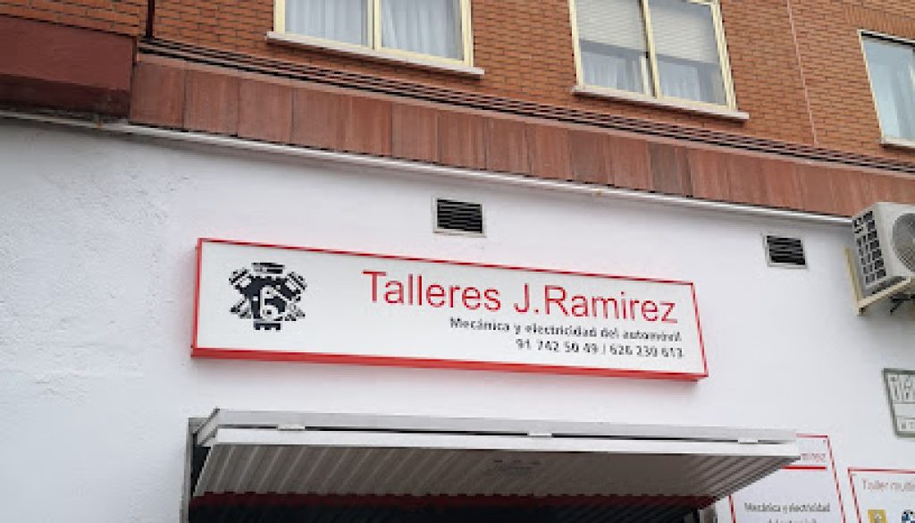Imagen de Talleres J. Ramirez