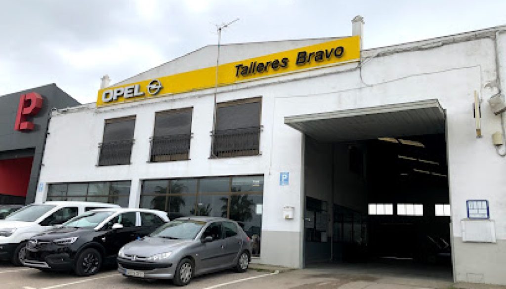 Imagen de Opel Talleres Bravo