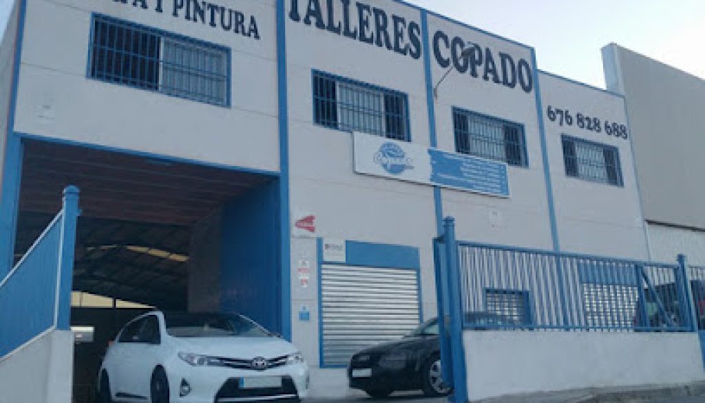 Imagen de Talleres Copado Chapa y Pintura