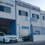 Talleres Copado Chapa y Pintura Talleres Copado Chapa y Pintura