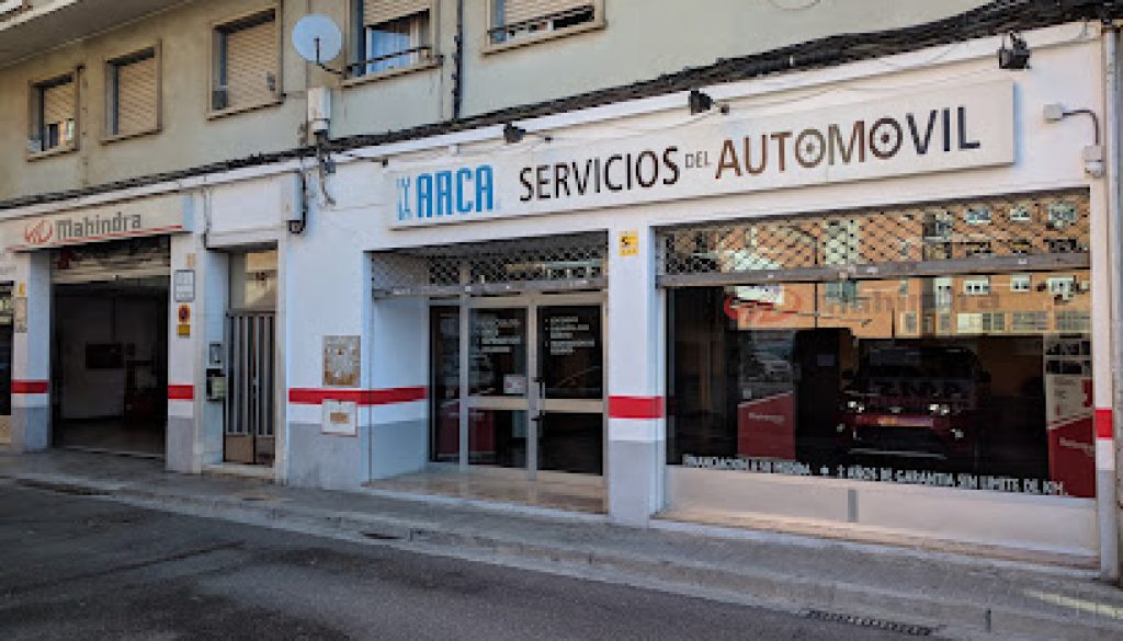 Imagen de Servicios del Automovil Arca
