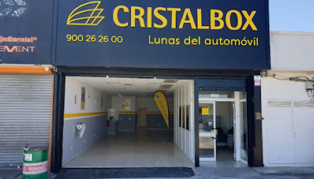 Imagen de CRISTALBOX-BORMUJOS