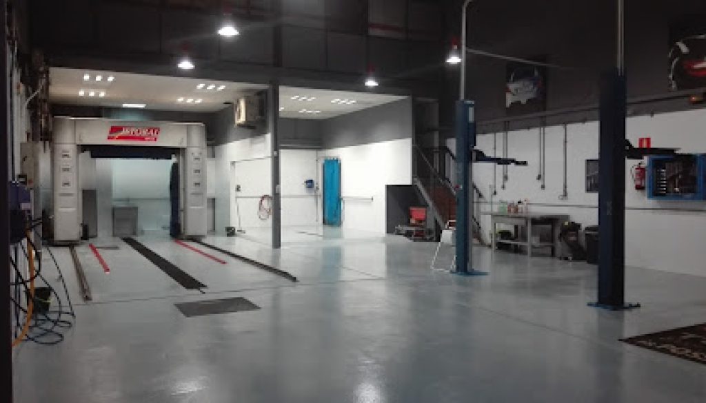Imagen de LavAuto Basauri