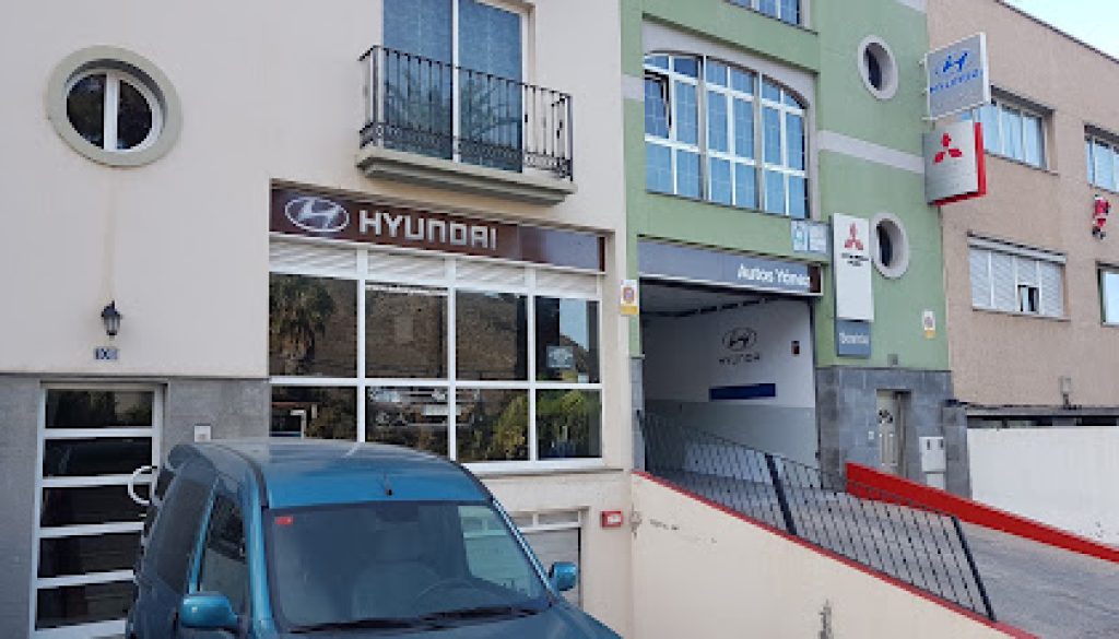 Imagen de Autos Yanez Sl