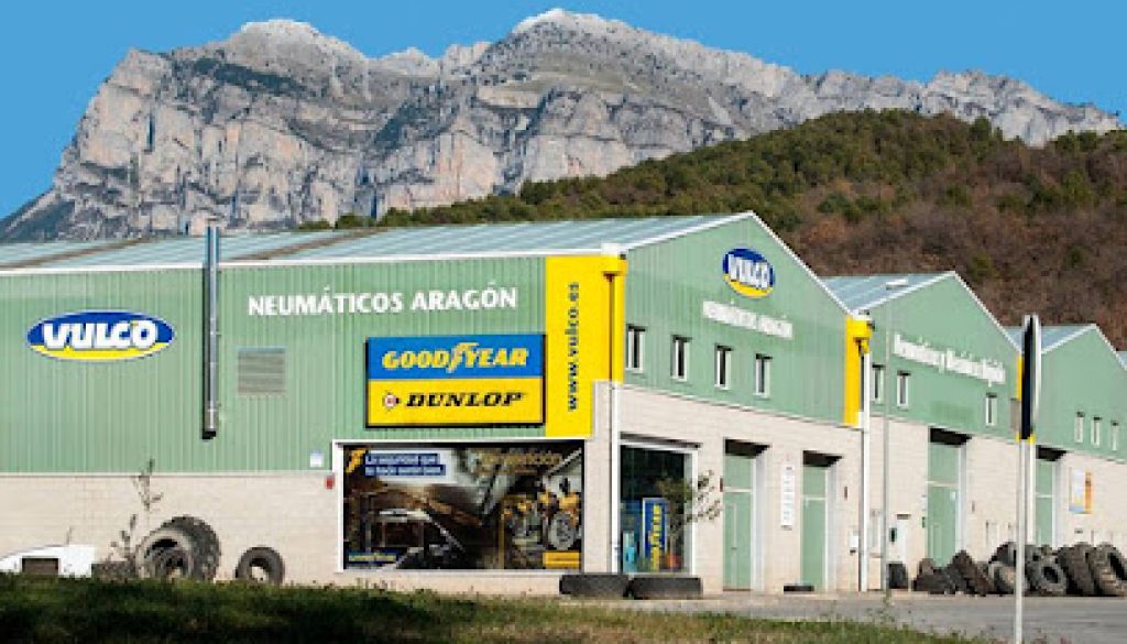 Imagen de Neumaticos Aragon Ainsa