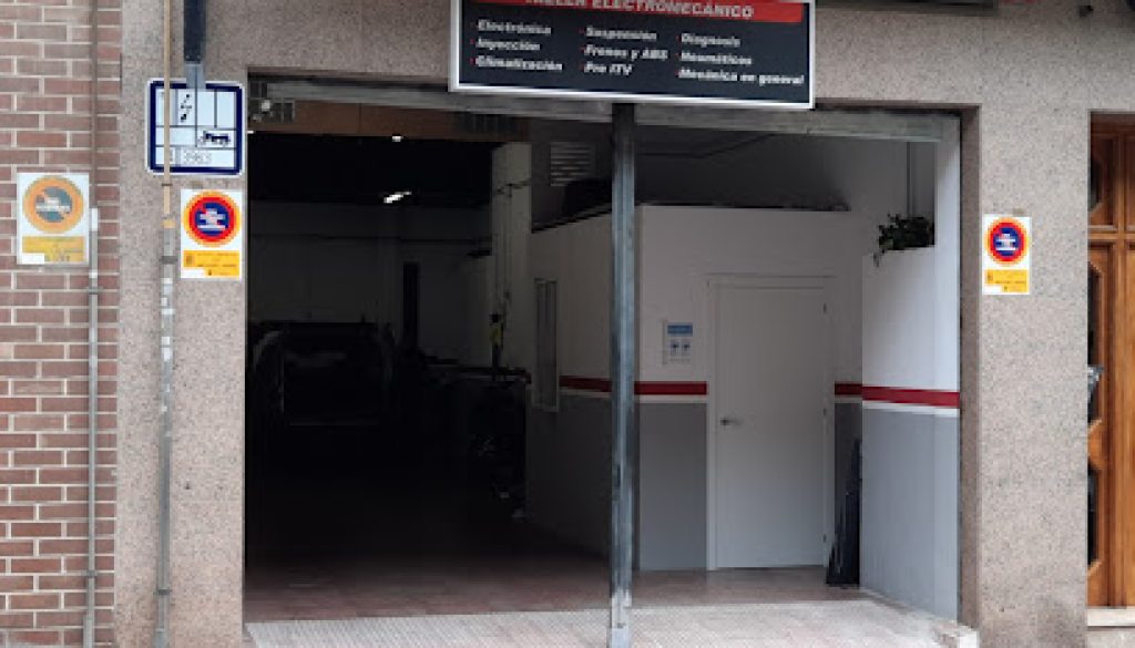 Imagen de Rafagas motor