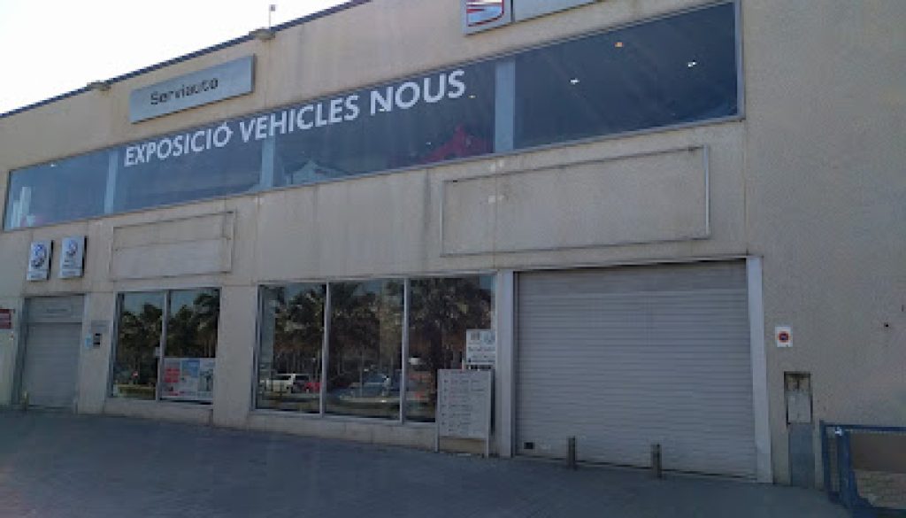 Imagen de Serviauto Viladecans SEAT
