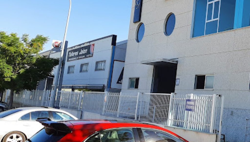 Imagen de Talleres Ludena (Mercedes-Benz)