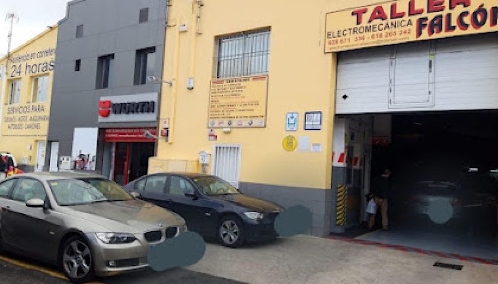 Imagen de Electromecanica Falcon
