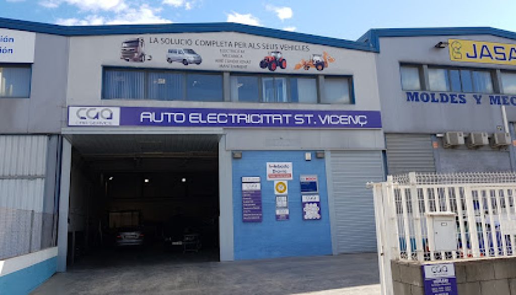 Imagen de AUTO ELECTRICIDAD SANT VICENC S.A.