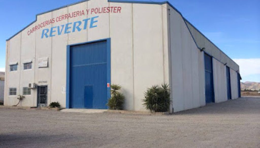 Imagen de Carrocerias Reverte