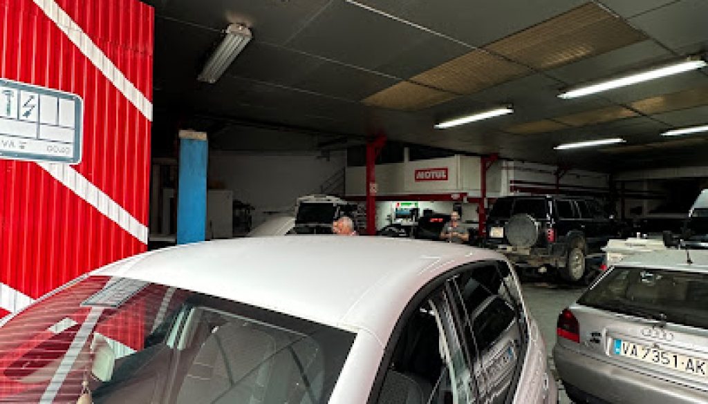 Imagen de Transforauto Talleres Hermanos Rivera