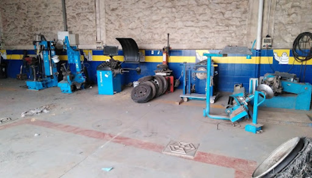 Imagen de Neumaticos Gonzalez recio
