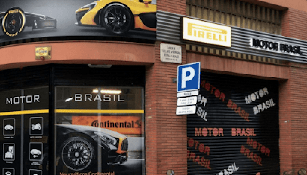 Imagen de MOTOR BRASIL